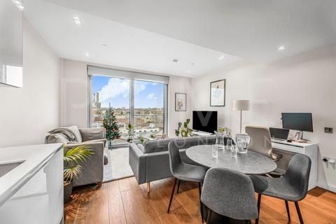 1 Bolander Grove, Lillie Square SW6 1 bed apartment for sale