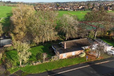 Fordview Close, Great Glen... 3 bed detached bungalow for sale