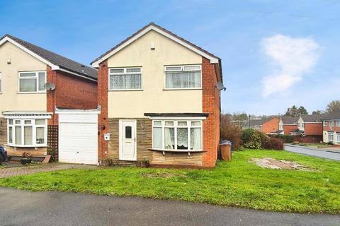 Hazelmere Drive, Burntwood 3 bed link detached house for sale