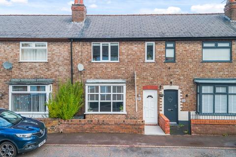 Cumberland Street, Warrington, WA4 2 bed terraced house for sale