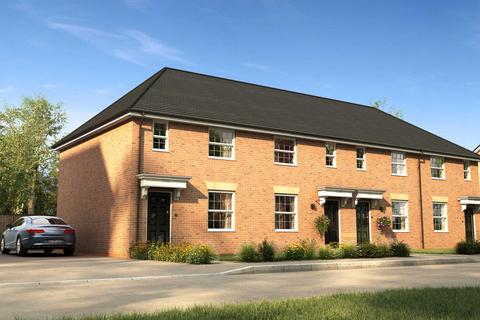 Plot 59, The Sinclair at The Arches... 2 bed terraced house for sale
