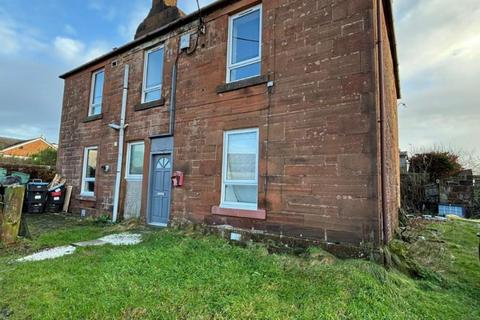 Tanfield, Mauchline KA5 2 bed flat for sale
