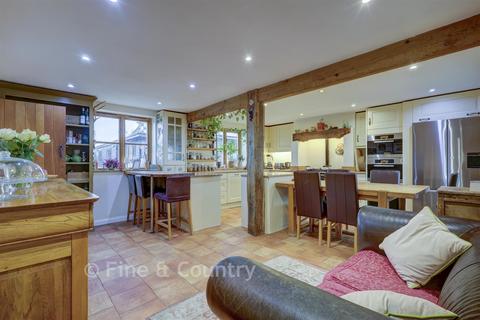 Little Gregories Lane, Theydon Bois... 4 bed detached house for sale