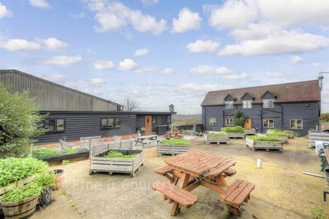 Little Gregories Lane, Theydon Bois... 4 bed detached house for sale