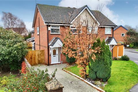 Whiteside Close, Upton, Wirral, CH49 3 bed semi