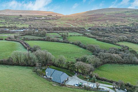 Sourton, Okehampton 2 bed detached house for sale