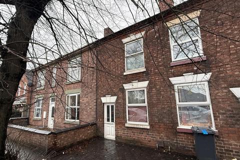 Horninglow Road, Burton