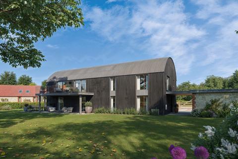 Kings Wood Farm, Gillingham, Dorset, SP8 5 bed property with land for sale