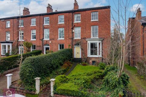 South Road, Bowdon, Altrincham... 4 bed end of terrace house for sale