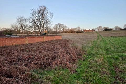 Plots 32 & 33, Land Off Church Road... Land for sale