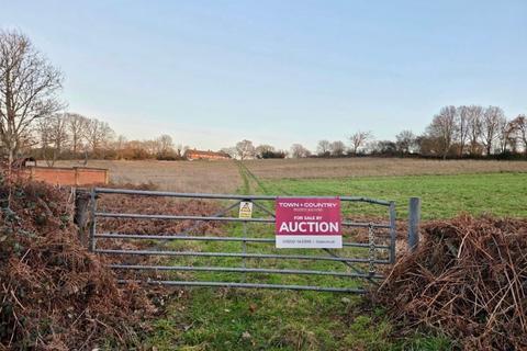Plots 34 & 35, Land Off Church Road... Land for sale