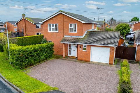 Meadway, Spalding 3 bed detached house for sale