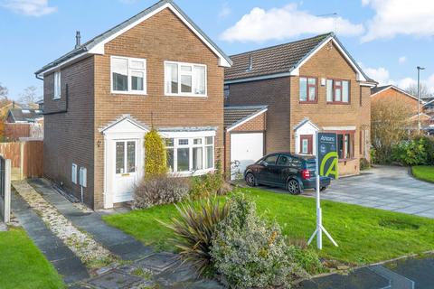 Thornbush Close, Lowton, WA3 3 bed detached house for sale