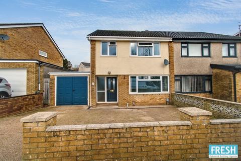Rhodfa Fadog, Cwmrhydyceirw, Swansea... 3 bed semi