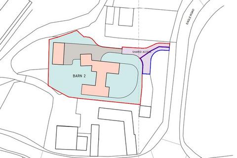 The Waggon House, (Manor Farm) Sand... 4 bed barn conversion for sale