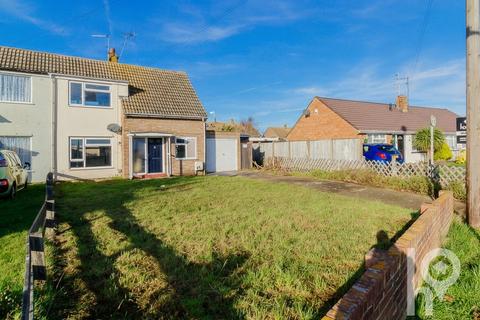 Kent Avenue, Sheerness ME12 2 bed semi