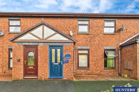Nook Street, Carlisle, CA1 2 bed terraced house for sale