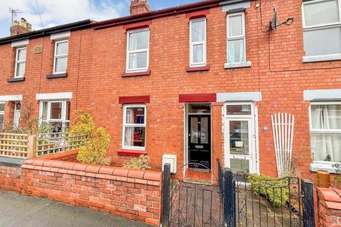 Albert Road, Oswestry 3 bed terraced house for sale