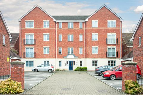 Rawcliffe House, Cobham Way YO30 2 bed flat for sale