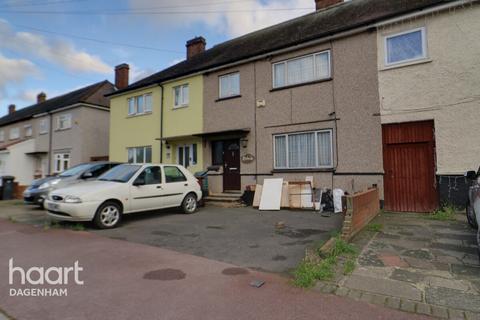 Ingleby Road, Dagenham 3 bed terraced house for sale
