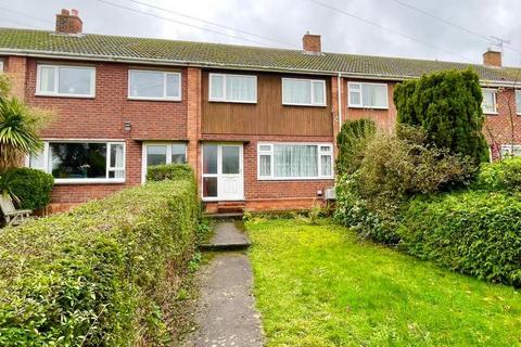 Beeches Grove, Bayston Hill, Shrewsbury 3 bed terraced house for sale