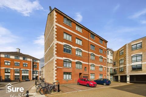 Corner Hall, Hemel Hempstead... 1 bed ground floor flat for sale
