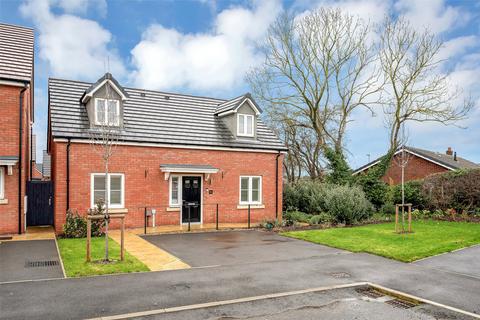 Harrison Drive, Melton Mowbray... 3 bed detached house for sale