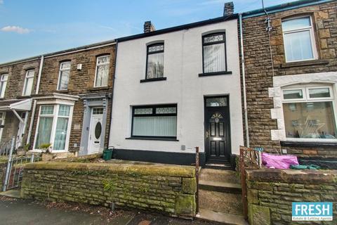 Cwm Level Road, Brynhyfryd, Swansea, SA5 3 bed terraced house for sale