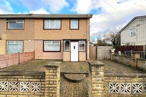 Hutton Lane, Harrow 3 bed semi