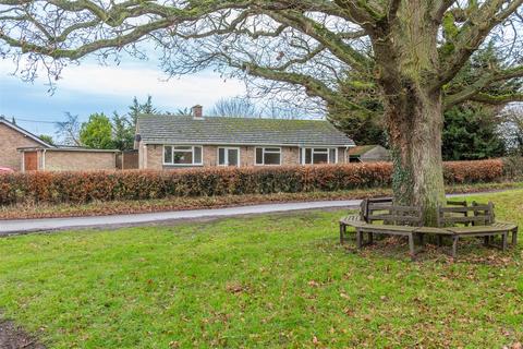 Greenfields, Vale Lane, Kersey 3 bed detached bungalow for sale