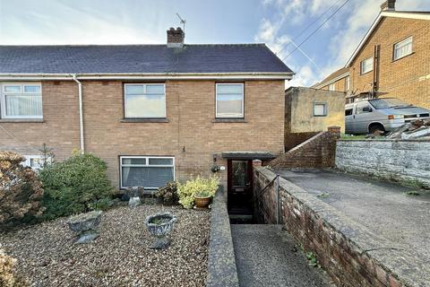 Ffordd Aneurin, Pontyberem, Llanelli 3 bed semi
