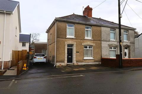 Llwynhendy Road, Llanelli 3 bed semi