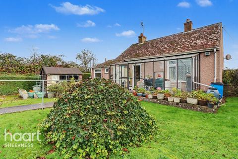 Parsonage Chase, Sheerness 2 bed detached bungalow for sale