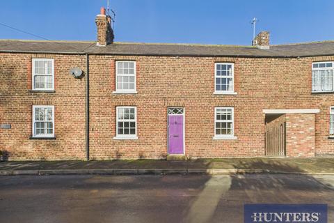 East Gate, Rudston, Driffield 3 bed terraced house for sale