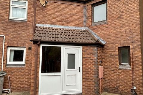 No. 7, Howard Walk, Stoke