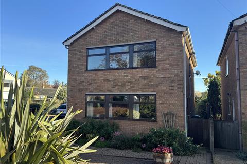 Westholme Close, Woodbridge, IP12 4 bed detached house for sale