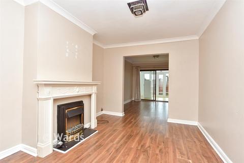 St. John's Road, Upper Gillingham, Kent 2 bed terraced house for sale