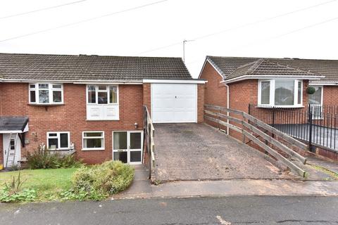 Eaton Place, Kingswinford DY6 2 bed semi