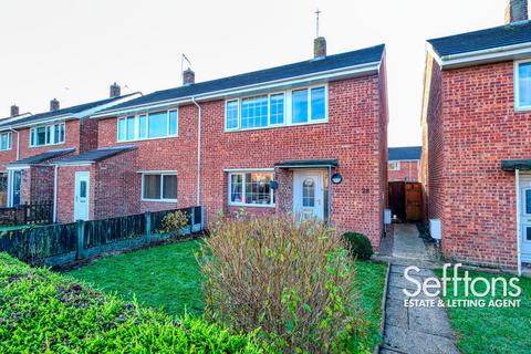 Blithewood Gardens, Norwich, Norfolk 3 bed semi