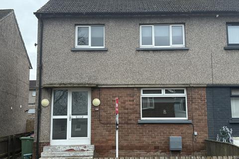 Gardner Crescent, Whitburn EH47 3 bed semi