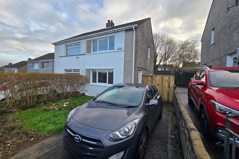 Shakespeare Avenue, Bridgend, CF31 2 bed semi