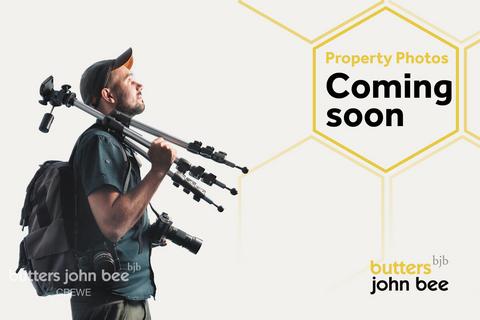 Ernest Street, Crewe 3 bed terraced house for sale