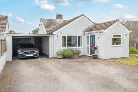 Beer Hackett, Sherborne 3 bed detached bungalow for sale
