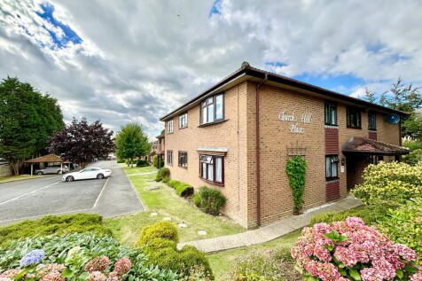 Church Hill Place, Hillborough Close... 2 bed flat for sale