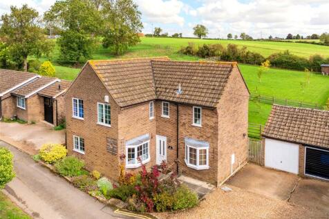 Mill Lane, Stoke Bruerne, Towcester... 4 bed detached house for sale