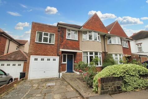 4 bedroom semi-detached house for sale