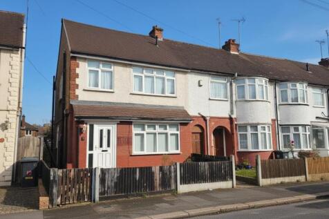 3 bedroom end of terrace house for sale