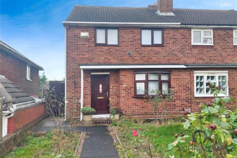 2 bedroom semi-detached house for sale