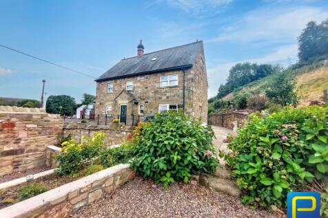 South Road, Wooler, Northumberland... 5 bed detached house for sale