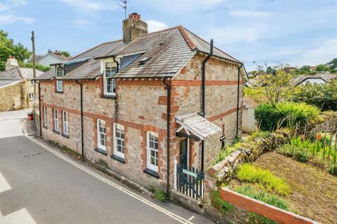 Flood Street, Stoke Gabriel, Totnes 3 bed semi